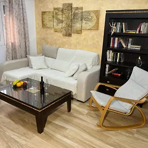  Apartment Camaretas Sweet Dreams Acogedor Piso Junto Al Mar Spain