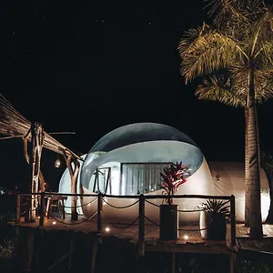  Luxury tent Land Bubble Glamping By Mint Dominican Republic